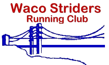 Waco Striders Logo
